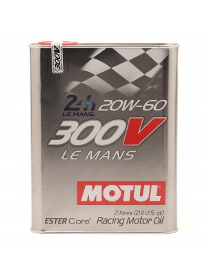 Motul 300V Le Mans 20W-60 Motoröl 2l